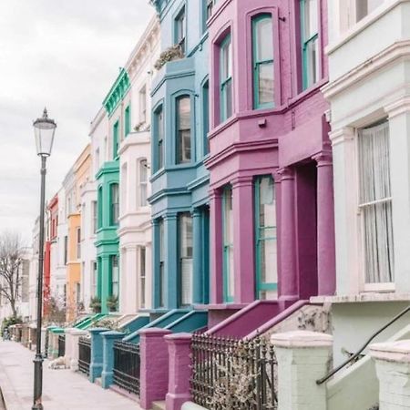 2 Notting Hill Portobello Road Amazing Location! 런던 외부 사진