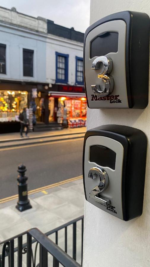 2 Notting Hill Portobello Road Amazing Location! 런던 외부 사진