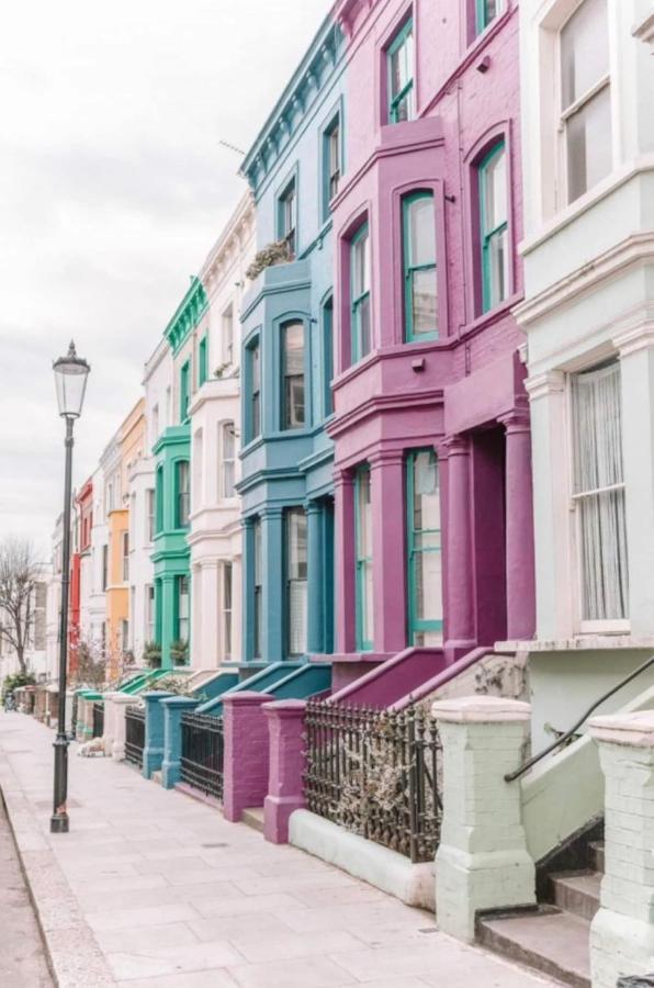 2 Notting Hill Portobello Road Amazing Location! 런던 외부 사진